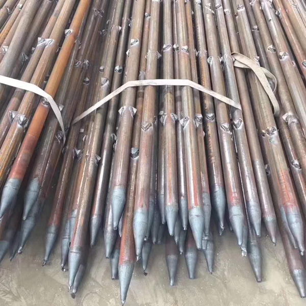 苏尼特左钢花管厂家批发